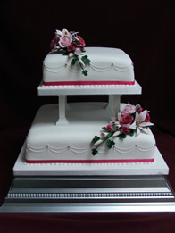 Wedding Cakes - Classic